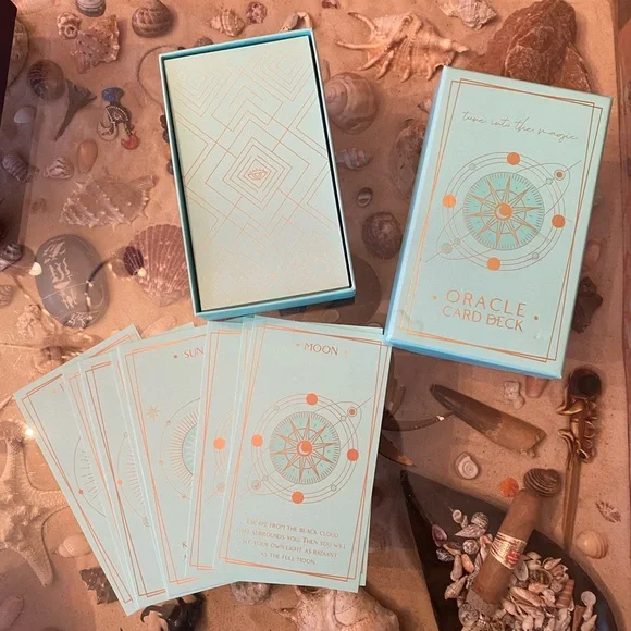 ORACLE DECK CARD - Picture 3 of 4